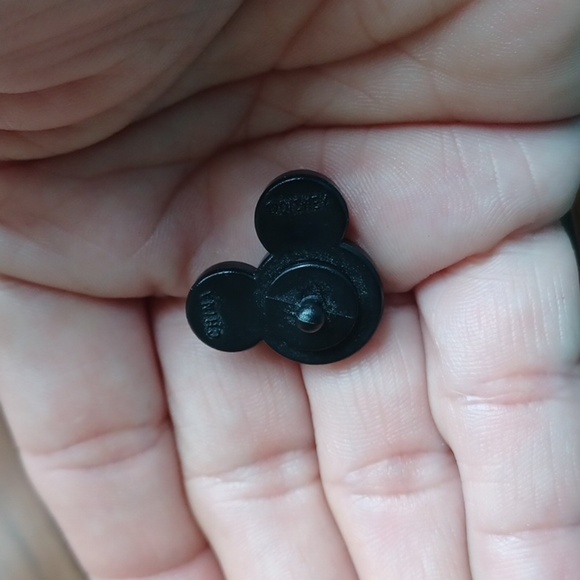 Bundle of CROCS charms. Disney Mickey, Minnie Mouse, heels, as shown - Picture 7 of 9